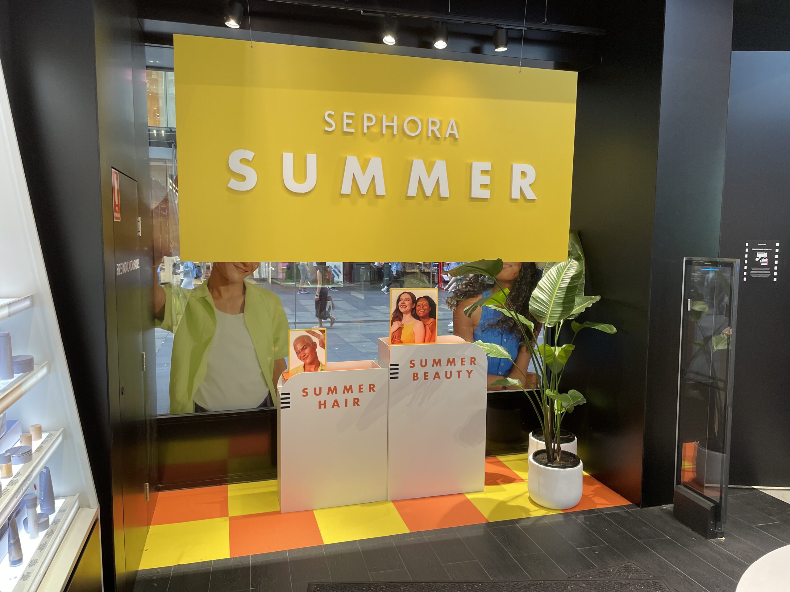 Sephora Summer Campaign